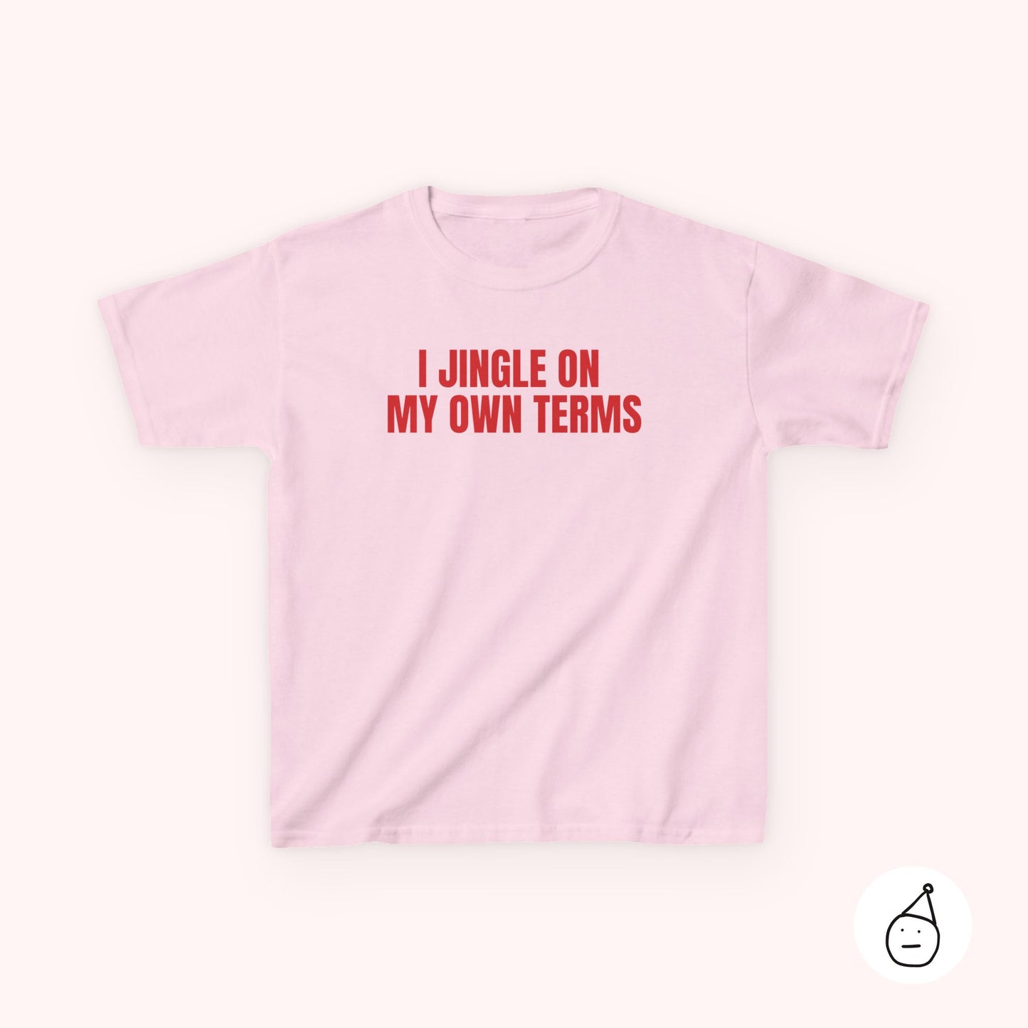 Kids Jingle On My Own Terms