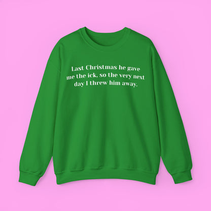 Last Christmas