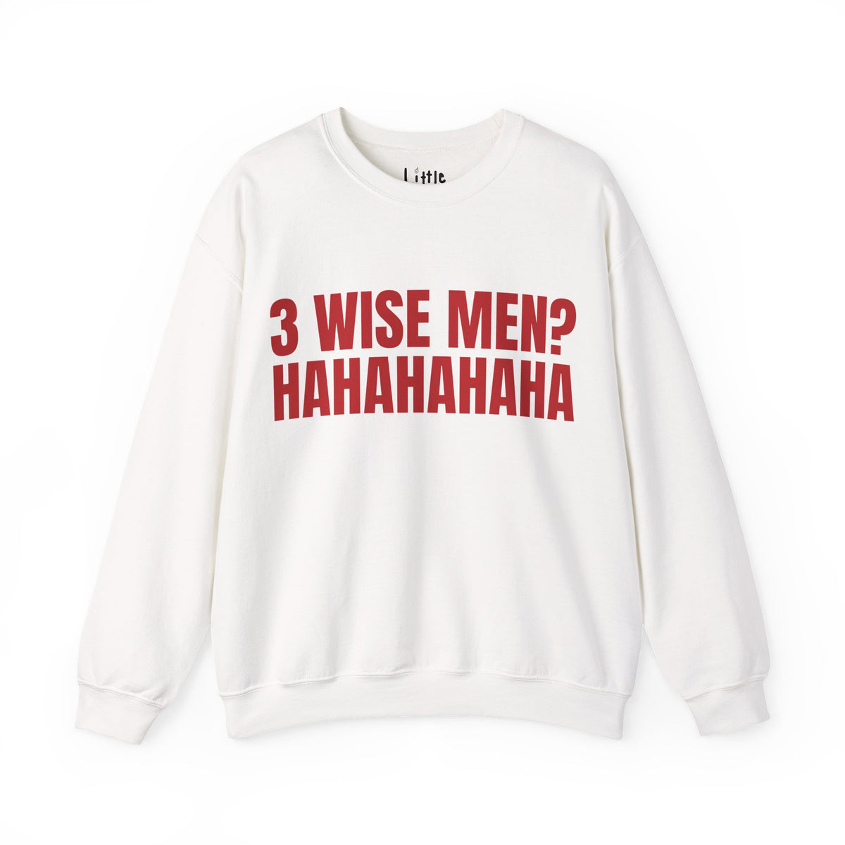 3 WISE MEN SWEAT