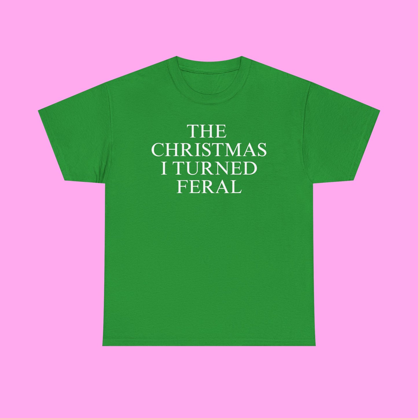 Turned Feral