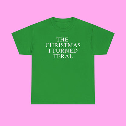 Turned Feral