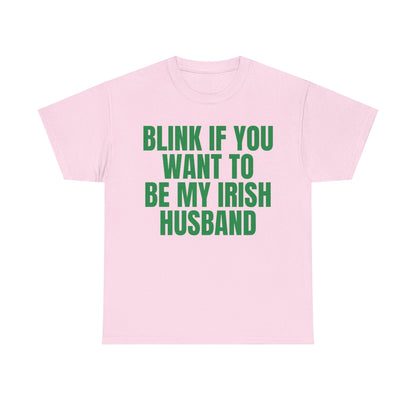 Irish Husband