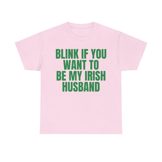 Irish Husband