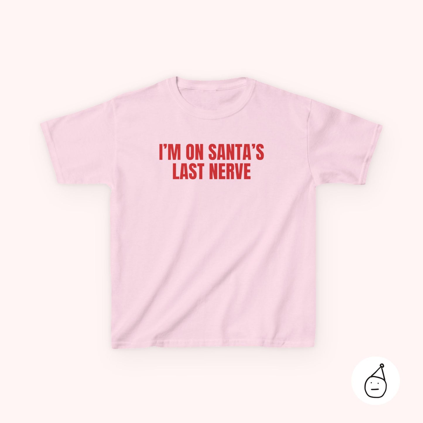 Kids Santa's Last Nerve