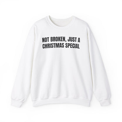 Christmas special Sweatshirt