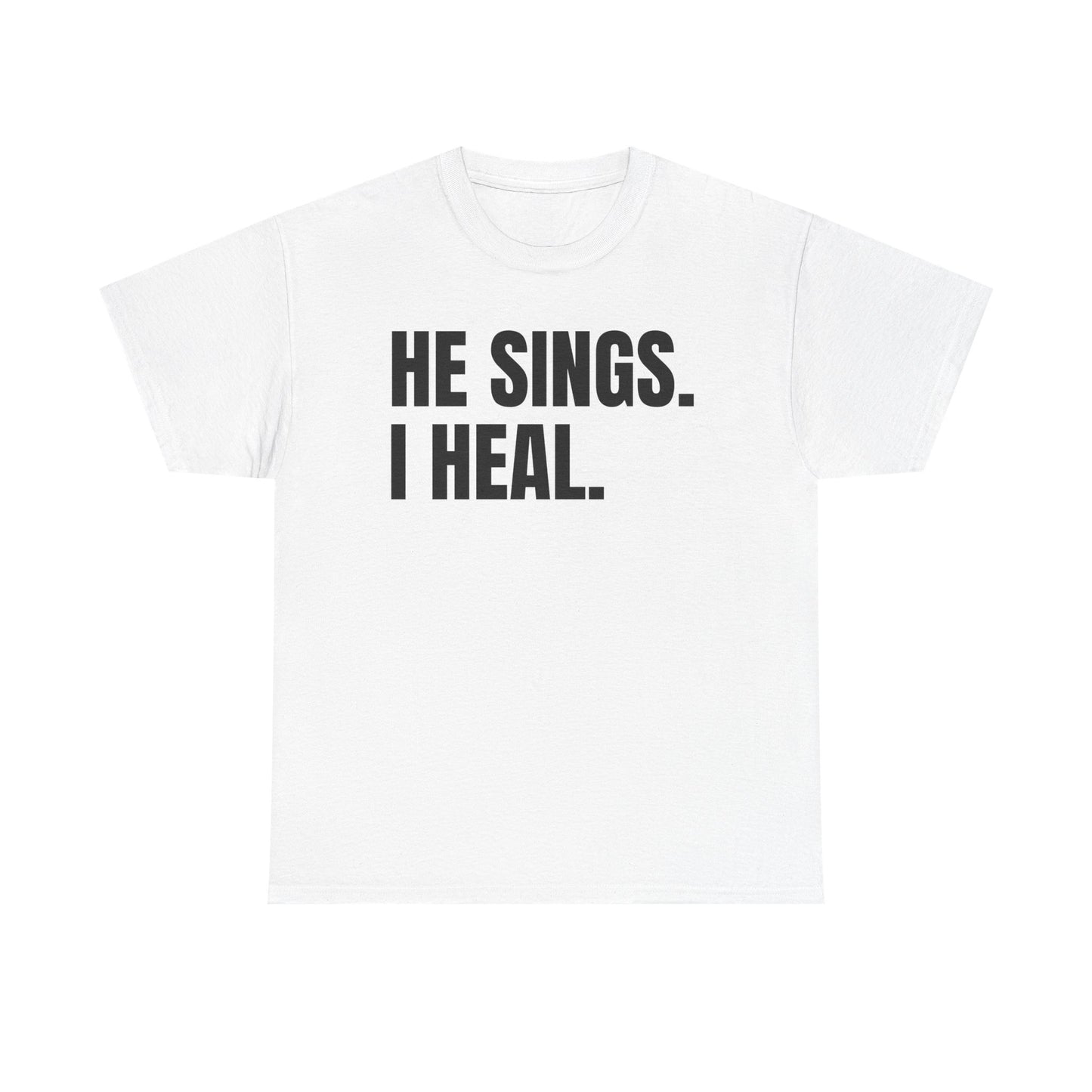 He sings | Drake tee