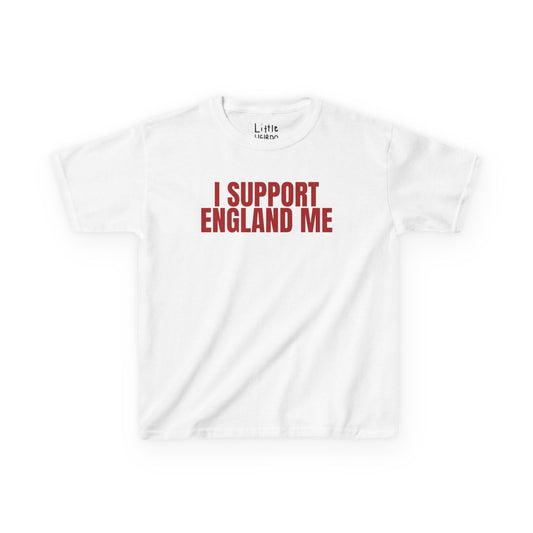 I Support England