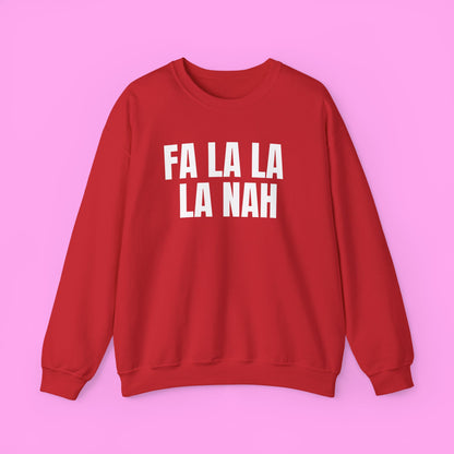 Fa la la la nah