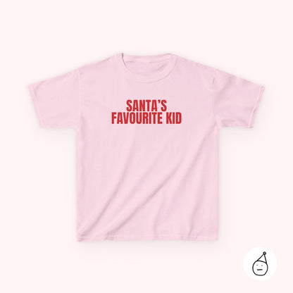 Kids Santa's Favourite Kid