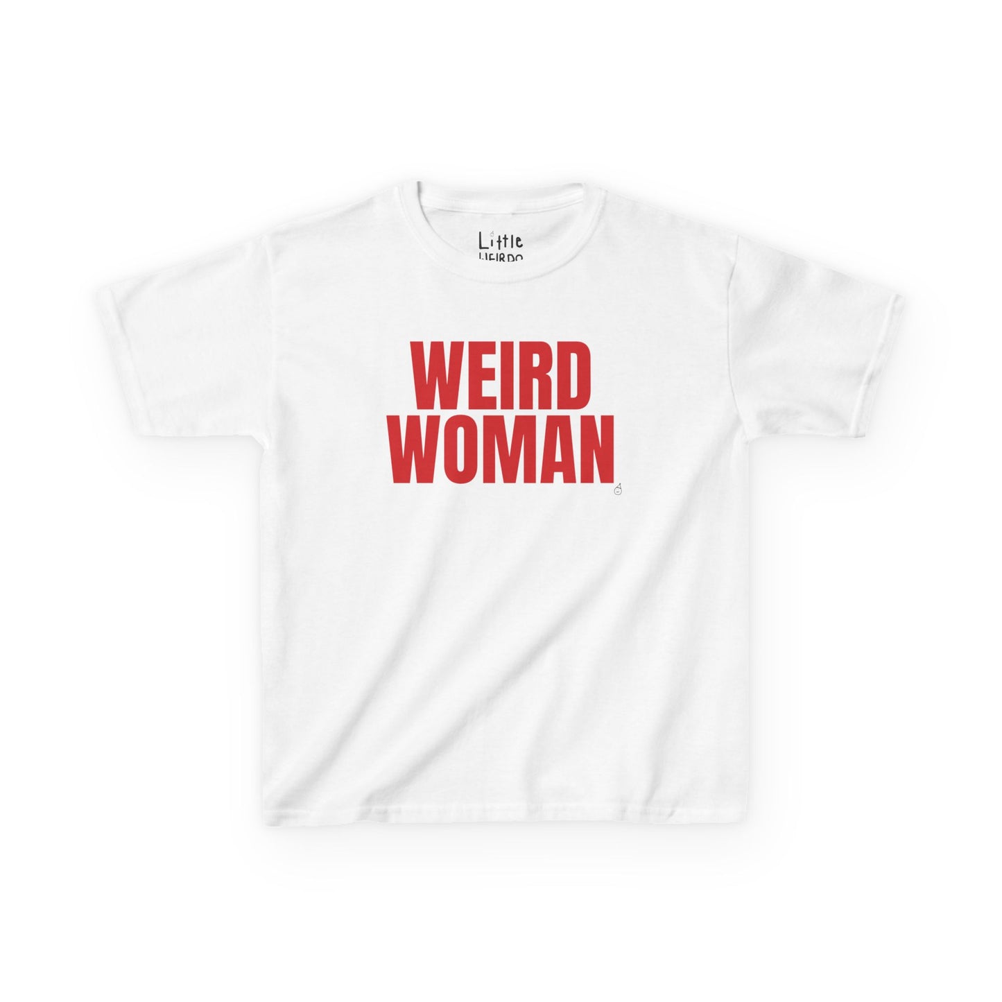 Weird Woman