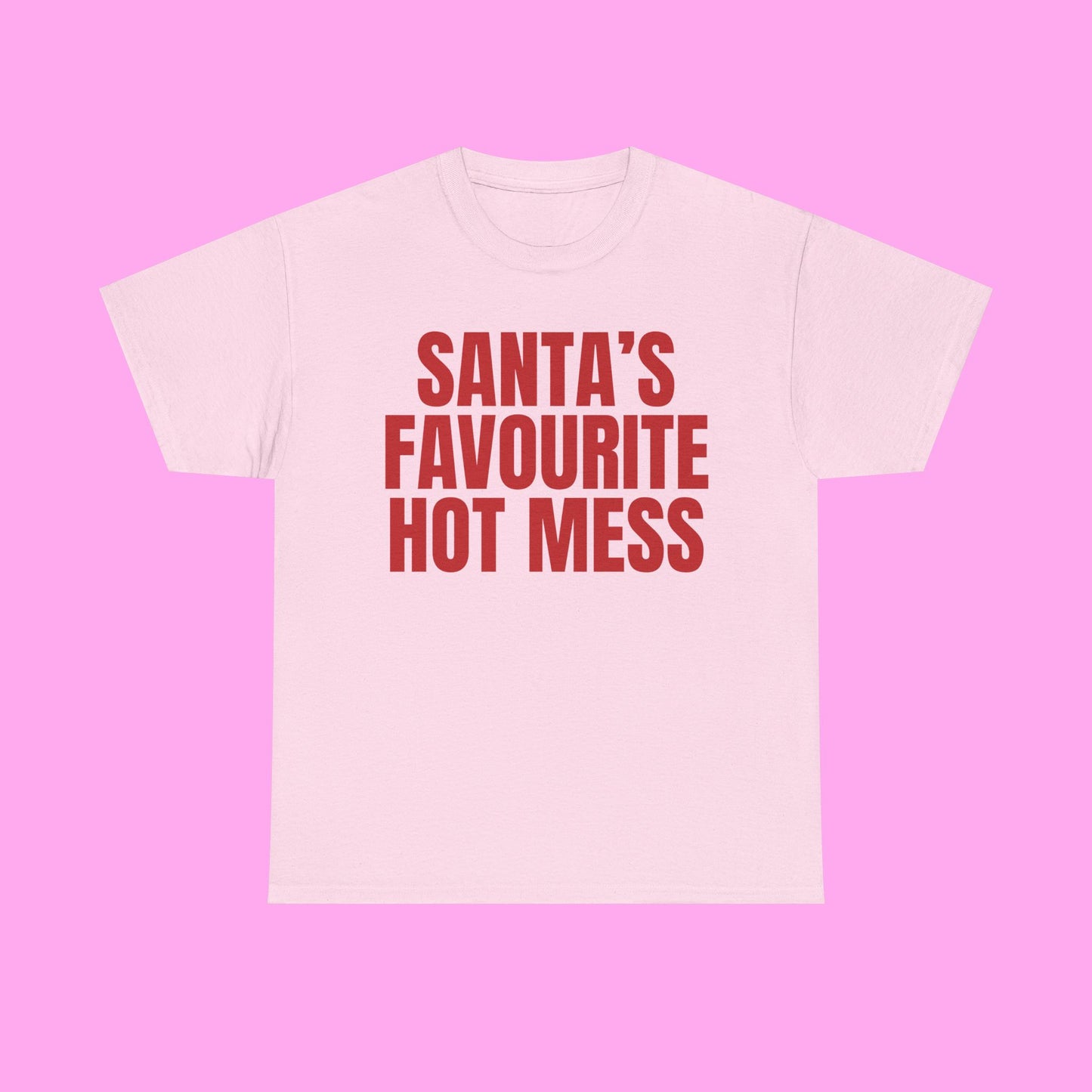 Hot Mess