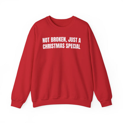 Christmas special Sweatshirt
