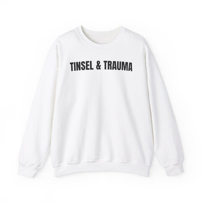 Tinsel & Trauma Sweatshirt