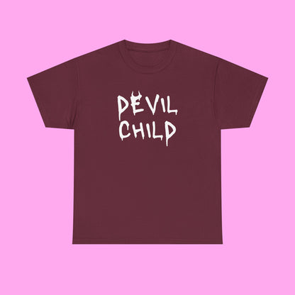 Devil child tee
