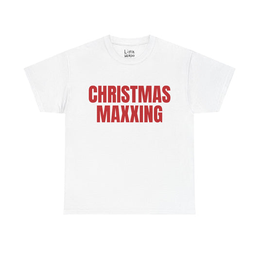 MAXXING TEE