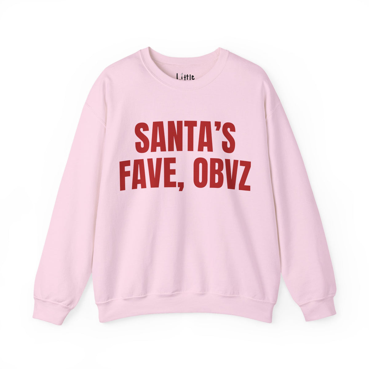 SANTA'S FAVE SWEAT