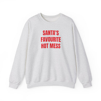 Favourite Hot mess Sweatshirt