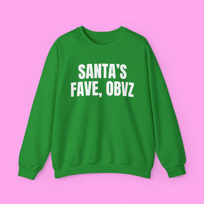 Santa's Fave