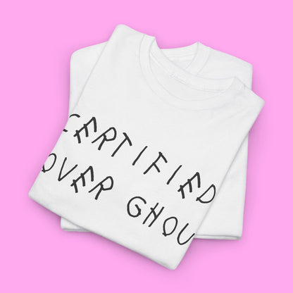 Lover ghoul tee
