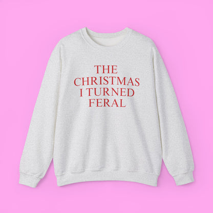 Turned Feral