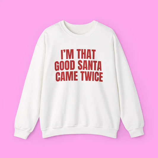 Came Twice