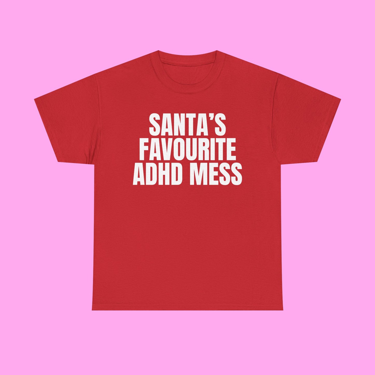 Adhd Mess