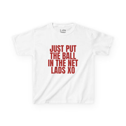 Ball In The Net