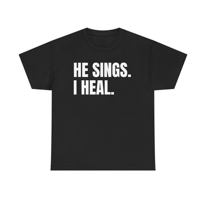 He sings | Drake tee