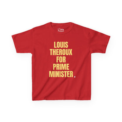 Louis for PM