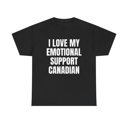 Emotional support | Drake tee