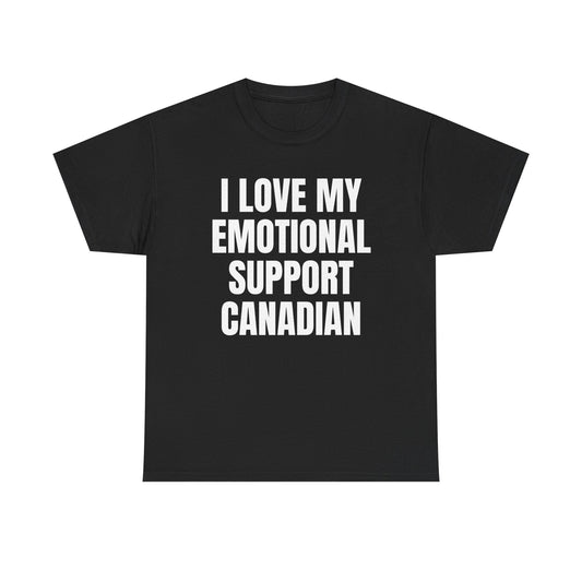 Emotional support | Drake tee