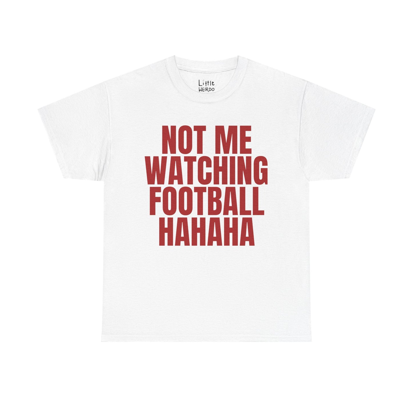 Watching Football