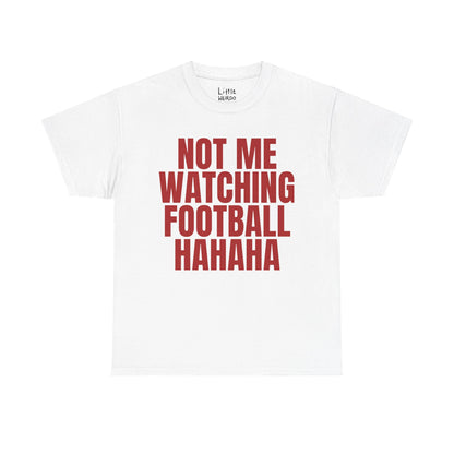 Watching Football