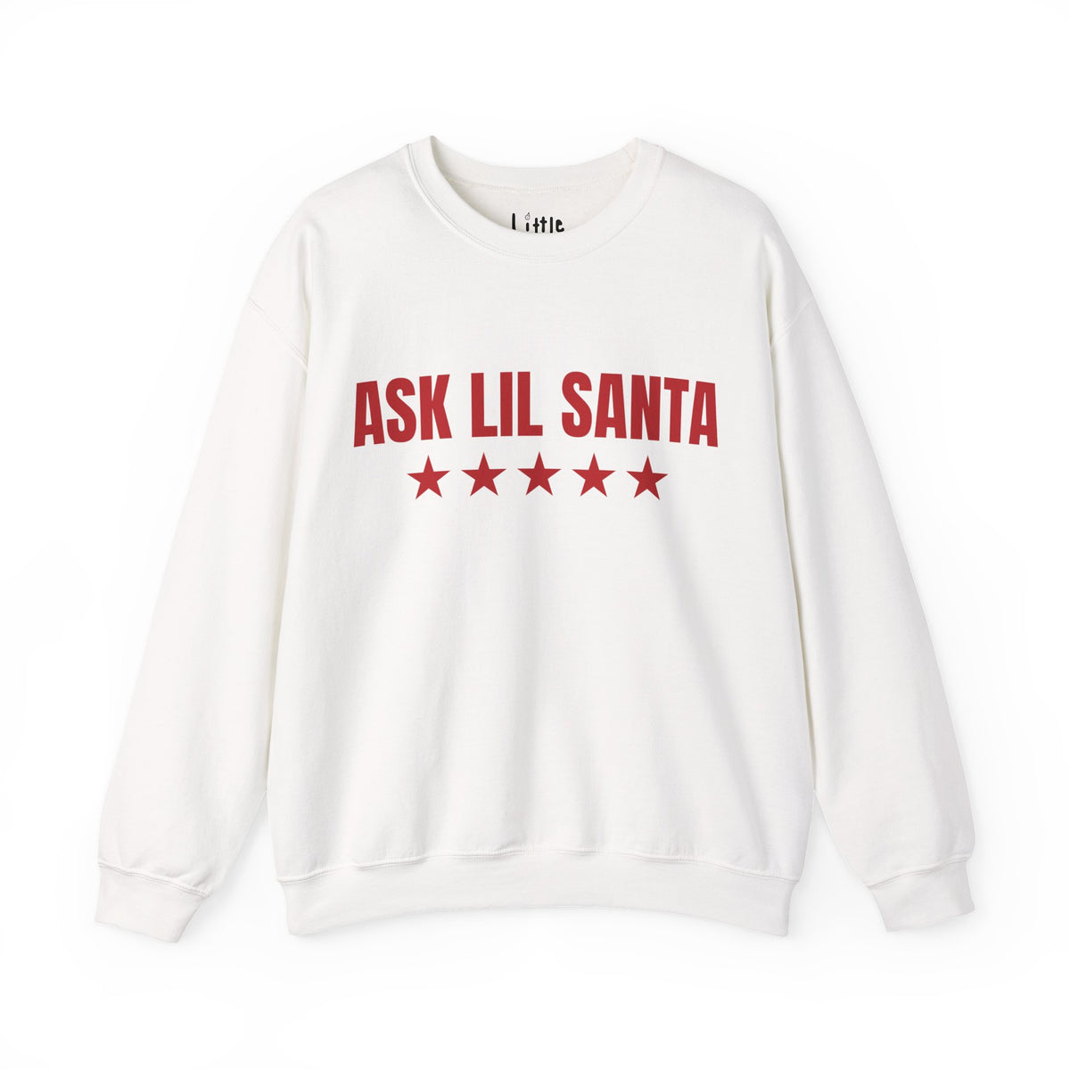 ASK SANTA SWEAT