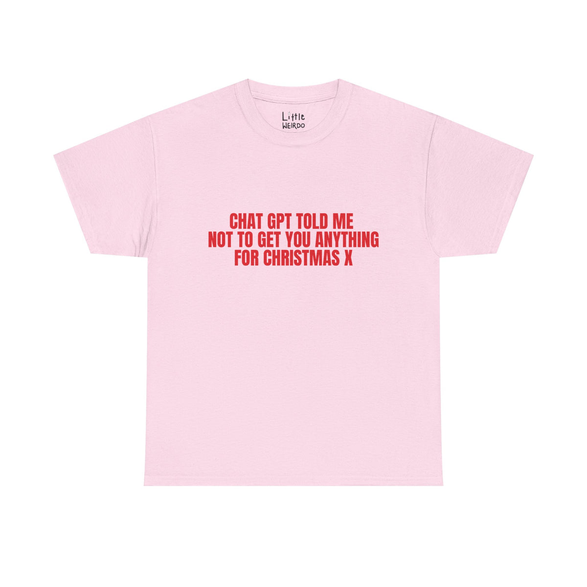 CHAT GPT Tee