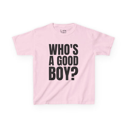 Who's A Good Boy