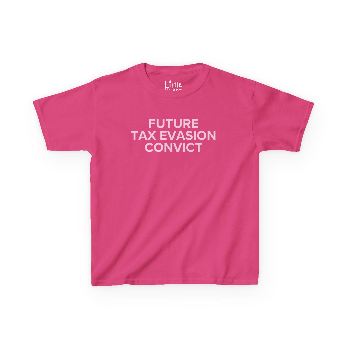 Tax Evasion Convict