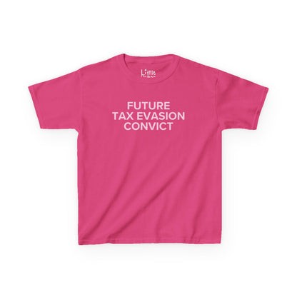 Tax Evasion Convict
