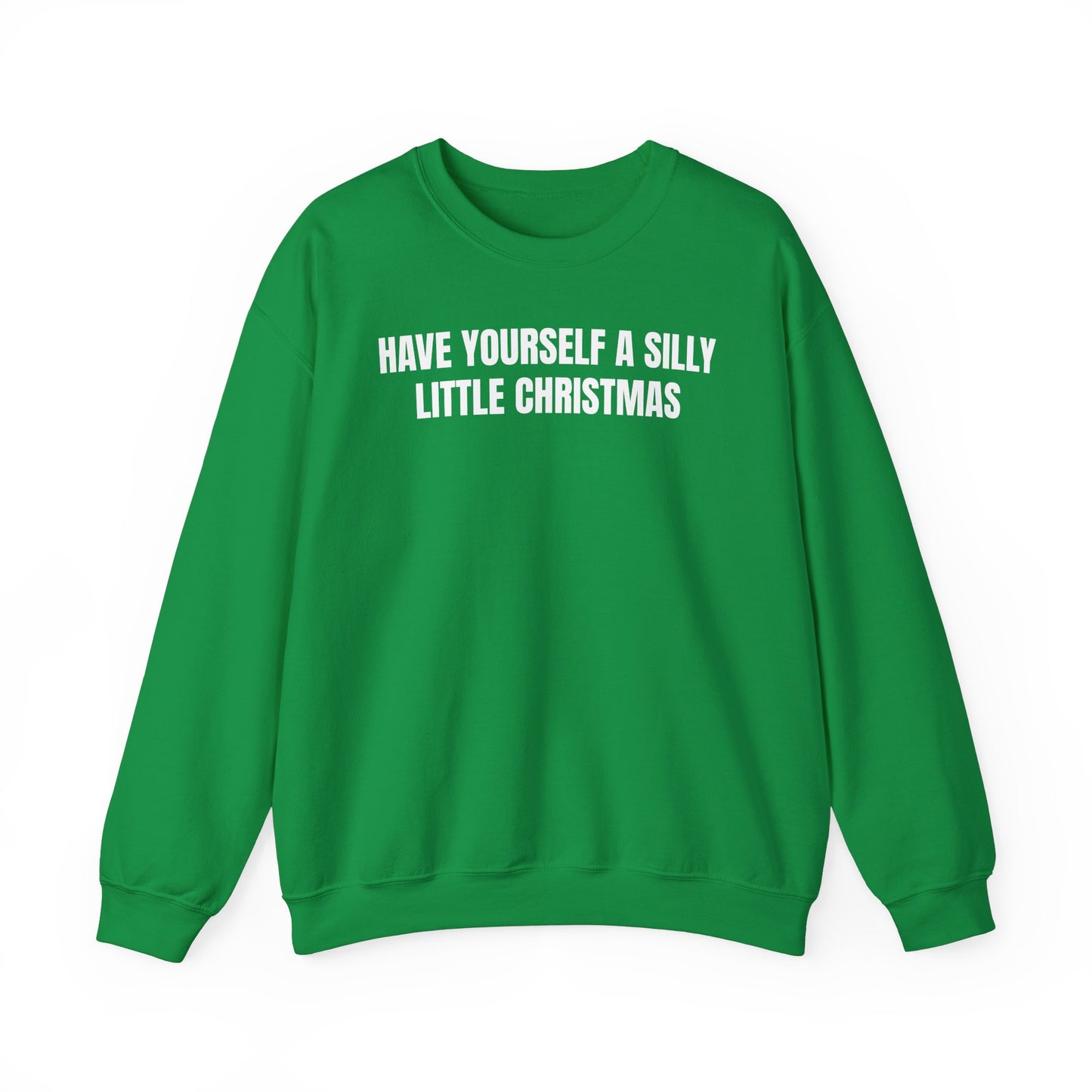 Silly Little Christmas Sweatshirt