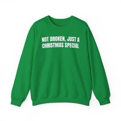 Christmas special Sweatshirt
