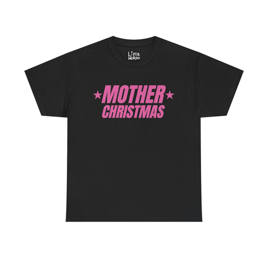 MOTHER CHRISTMAS TEE