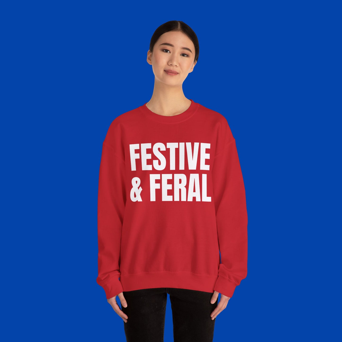 Festive & Feral