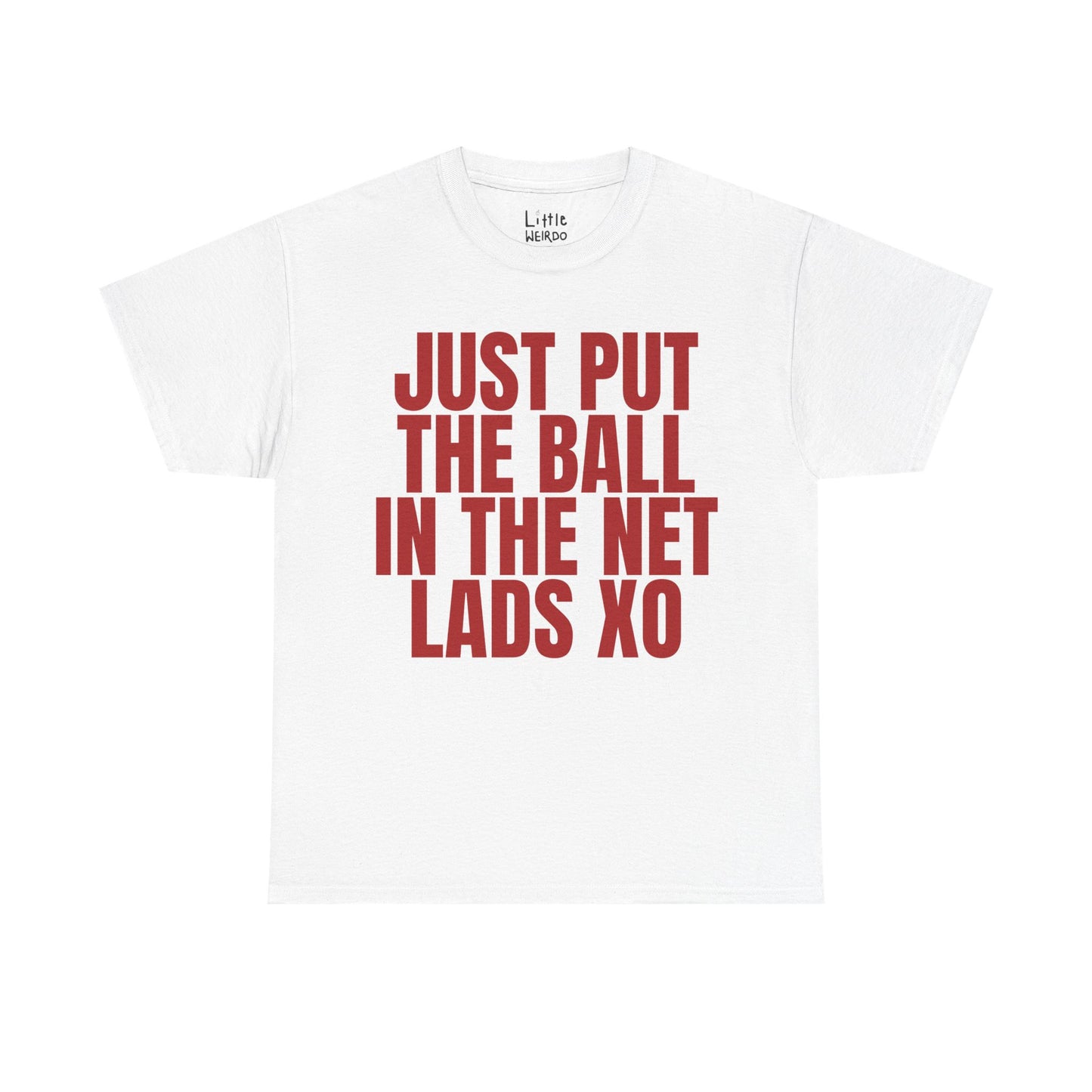 Ball In The Net