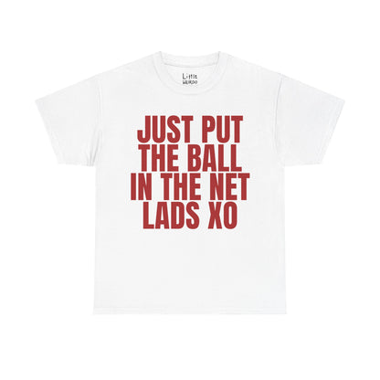 Ball In The Net