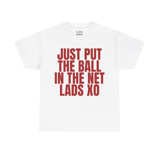 Ball In The Net