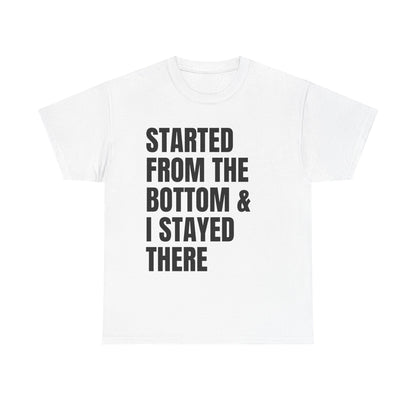 Stayed there | Drake tee