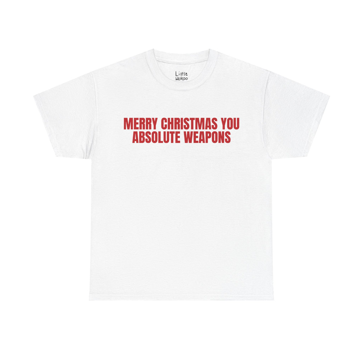 WEAPONS Tee