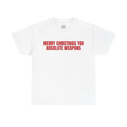 WEAPONS Tee