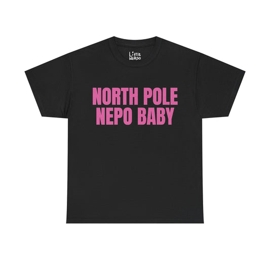 NORTH POLE TEE