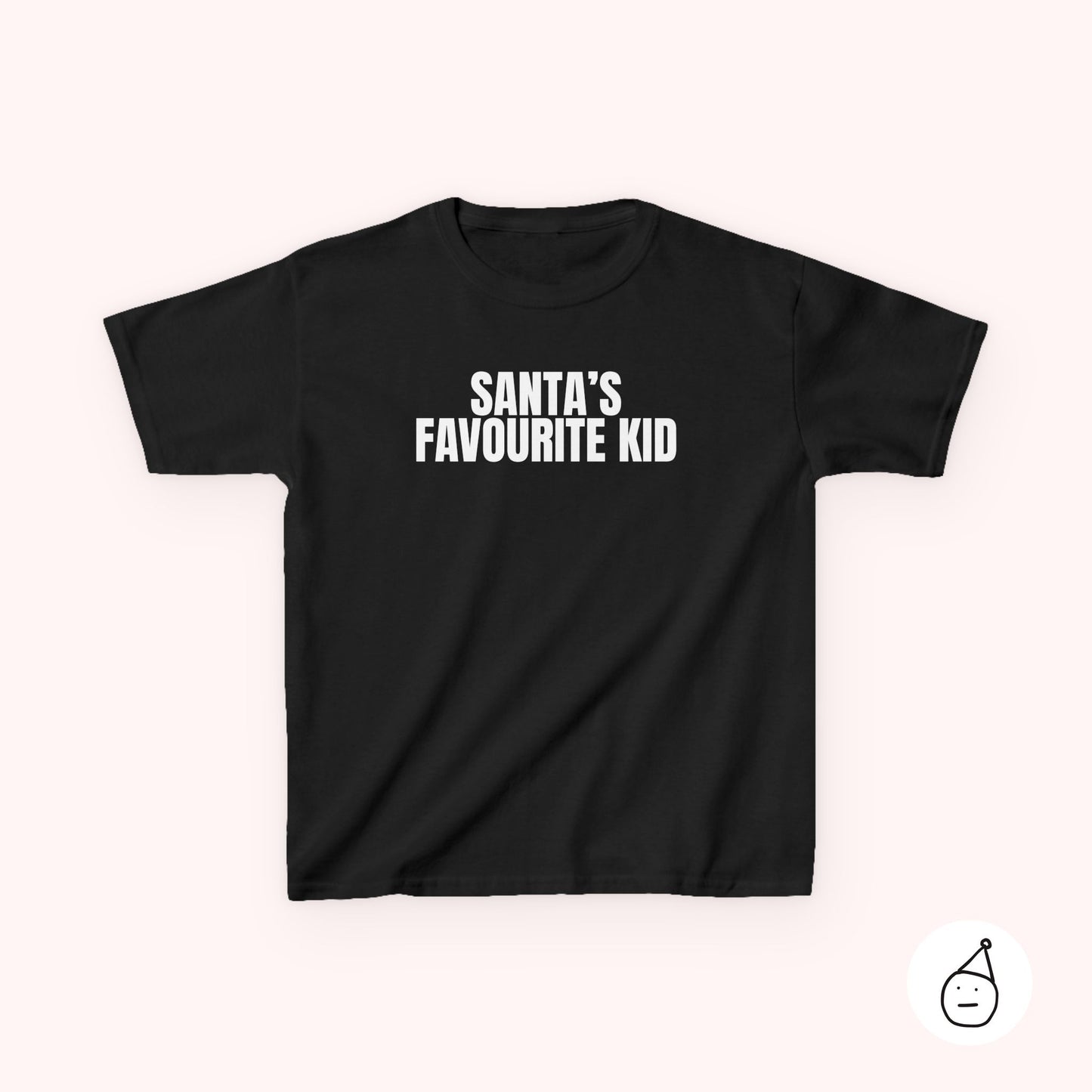 Kids Santa's Favourite Kid